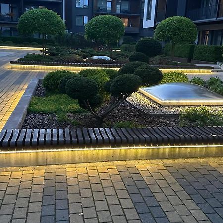 Ferienwohnung Dzintari Jūrkalne Exterior foto