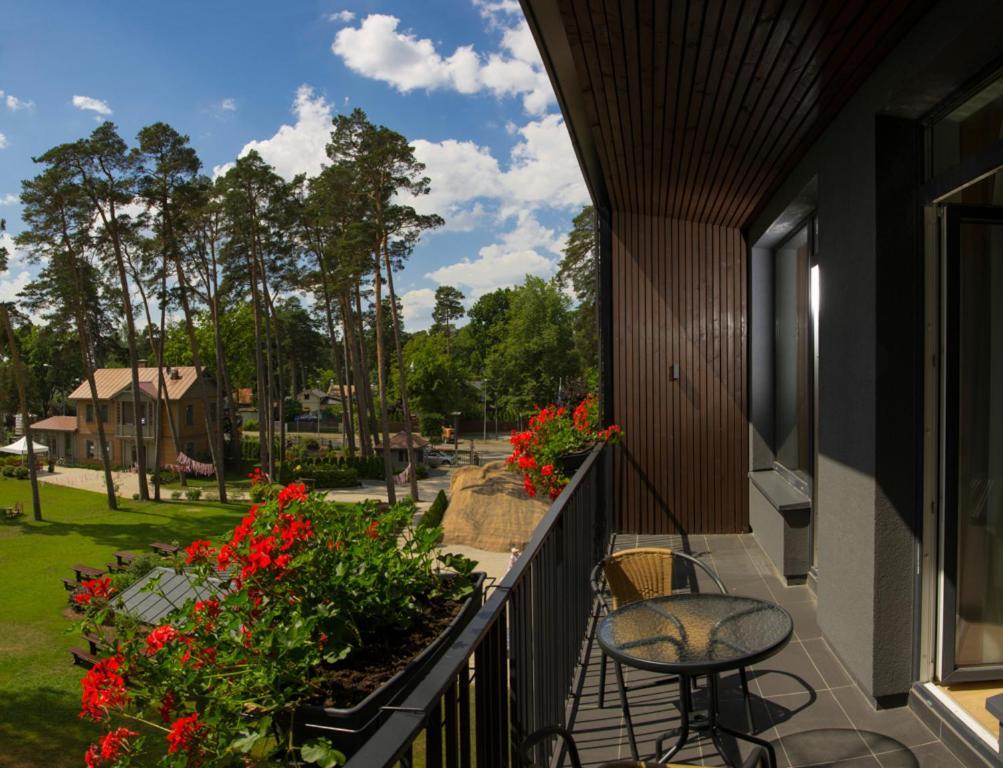 Ferienwohnung Dzintari Jūrkalne Exterior foto