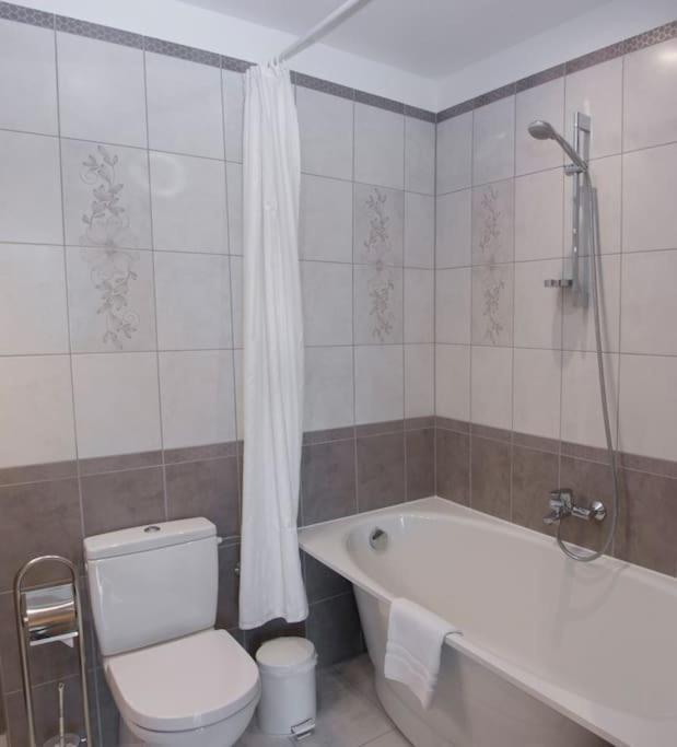 Ferienwohnung Dzintari Jūrkalne Exterior foto