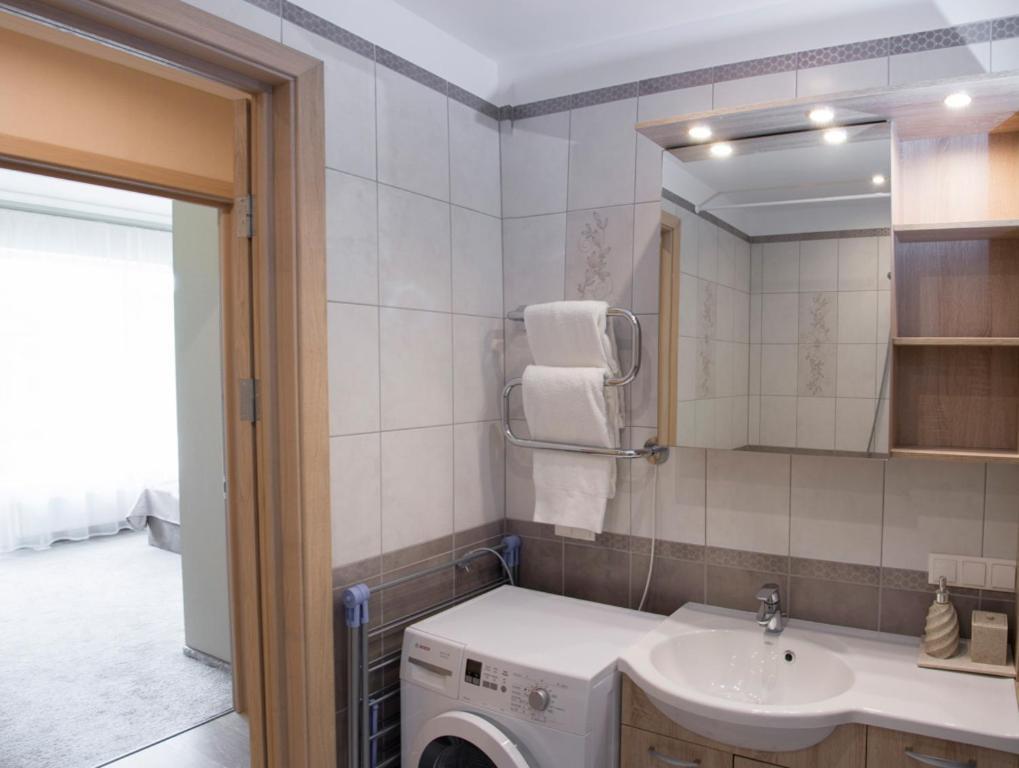 Ferienwohnung Dzintari Jūrkalne Exterior foto