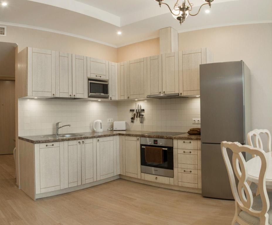 Ferienwohnung Dzintari Jūrkalne Exterior foto