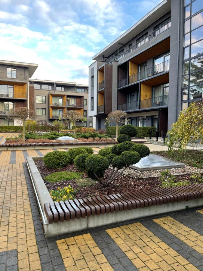 Ferienwohnung Dzintari Jūrkalne Exterior foto