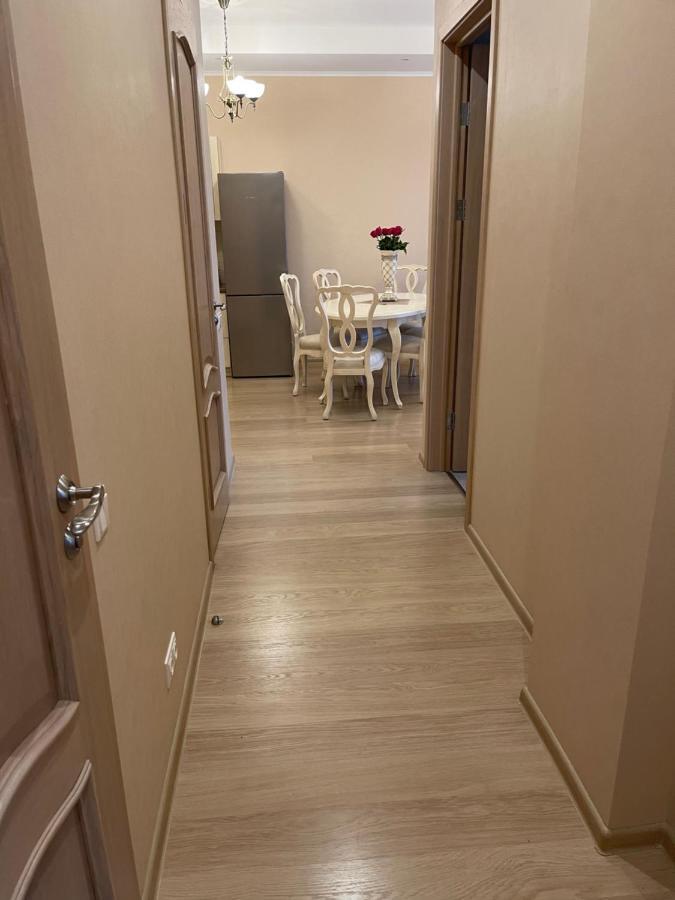 Ferienwohnung Dzintari Jūrkalne Exterior foto