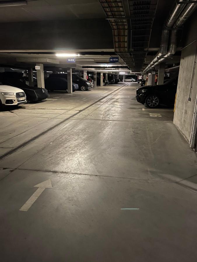Ferienwohnung Dzintari Jūrkalne Exterior foto